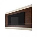 Ver imagem 3 de Painel para TV até 72 Polegada Vivante Líder Design Caemmun