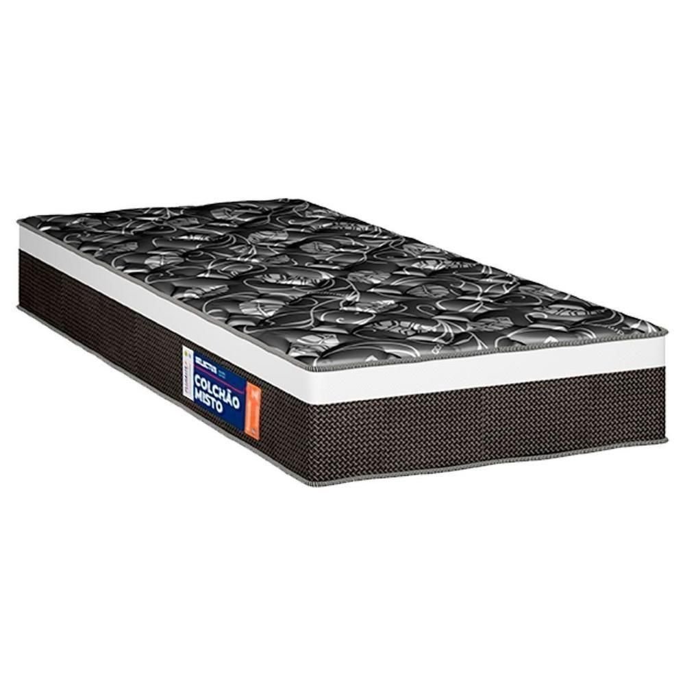Colchão Solteiro Ortopédico D33 - Anatômico Selectus Euro Pillow ...