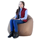 Ver imagem 5 de Puff Gota Mariju - Vinho - Vazio - Qualidade Premium com Frete Reduzido para Todo o Brasil - Persona