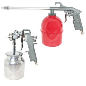 Kit de Acessórios para Compressor - 5 Peças - Noll