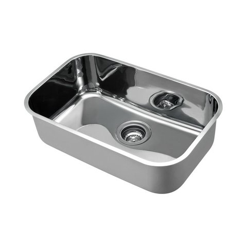 Cuba Docol Invicta 56x34 016993CH Inox Alto Brilho