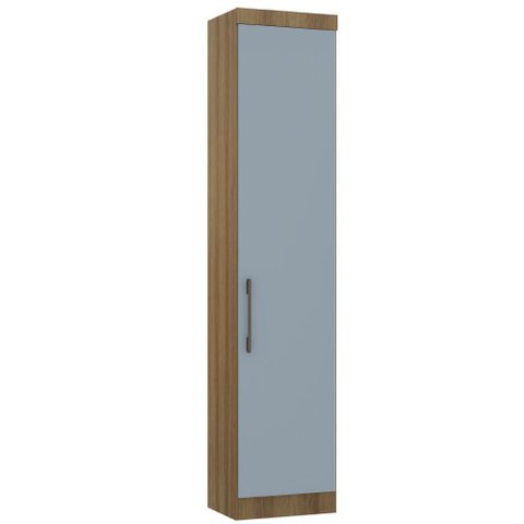 Guarda Roupa Sapateira Modulada 50cm 1 Porta Paris Luciane Móveis