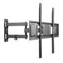 Ver imagem 4 de Suporte Tv Triarticulado c/ Inclinação de 37 a 70 MI-70 Multivisão