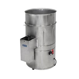 Descascador De Cebola Inox 10kg DC.10 Metvisa 220v - 1