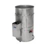 Descascador De Cebola Inox 10kg DC.10 Metvisa 220v - 1