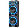 Caixa de Som Torre Double 15" 3500w Pulse - Sp515out [reembalado] Sp515out Pulsesound - 1
