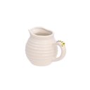 Ver imagem 3 de Cremeira de Porcelana Bee Branco 210ml Hauskraft