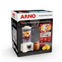 Ver imagem 5 de Liquidificador LN64 Power Max Jarra 3,1 Litros Arno Marfim 220V