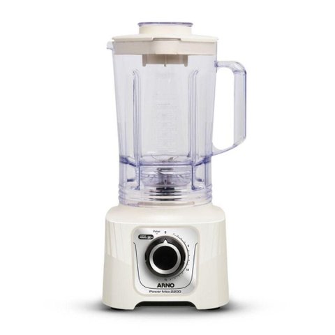 Liquidificador LN64 Power Max Jarra 3,1 Litros Arno Marfim 220V