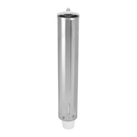 Suporte Porta Copos Descartáveis Inox Água 180 / 200ml