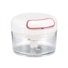 Triturador e Moedor Manual Alho Cebola Temperos Fruta 200ml - 1