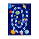 Ver imagem 2 de Tapete Infantil de Atividades para Quarto 100cm X 140cm Antiderrapante Espaço