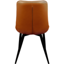 Ver imagem 4 de Cadeiras Romana Provence Poltrona Estofada Pu Vintage Retro Pés