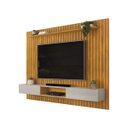 Ver imagem 4 de Painel para tv até 75 com 2,23 x 1,75cm Ragusa - ÉdeCasaMóveis
