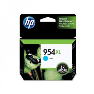 Cartucho Hp L0s62ab (954xl) Ciano