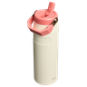 Garrafa Térmica Stanley Aerolight Flip Straw 710ml - Cream Rose Gold - 2