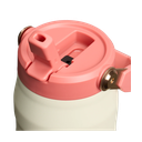 Ver imagem 3 de Garrafa Térmica Stanley Aerolight Flip Straw 710ml - Cream Rose Gold