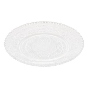 Mini Prato de Vidro Angel 14cm - Lyor