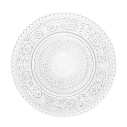 Mini Prato de Vidro Angel 14cm - Lyor - 2