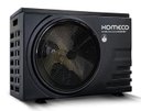 Ver imagem 2 de Trocador de Calor Inverter Wi-fi para Aquecimento de Piscinas até 100 Mil Litros Komeco - Kobc 100qc