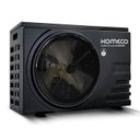 Ver imagem 2 de Trocador de Calor Inverter Wi-fi para Aquecimento de Piscinas até 100 Mil Litros Komeco - Kobc 100qc
