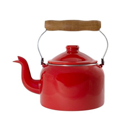 Chaleira Tradicional em Agata - 1.8L - Indução - da Fazenda Mae Agata