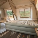 Ver imagem 2 de Barraca Profissional Tenda 5 a 8 Pessoas Impermeável Camping Praia Grande