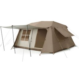 Barraca Profissional Tenda 5 a 8 Pessoas Impermeável Camping Praia Grande - 1