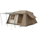 Ver imagem 1 de Barraca Profissional Tenda 5 a 8 Pessoas Impermeável Camping Praia Grande