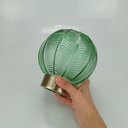 Ver imagem 7 de Vaso Decorativo Enfeite Casa Home&Co 16x15x15cm Vidro Verde