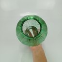 Ver imagem 5 de Vaso Decorativo Enfeite Casa Home&Co 16x15x15cm Vidro Verde