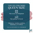 Ver imagem 5 de Cobertor Grosso Coberdrom Romance Queen Size Super Fofinha Petit Poá:rosa