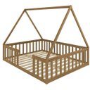 Ver imagem 2 de Cama Queen Montessoriana Valentina Nogueira