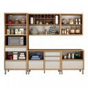 Ver imagem 2 de Cozinha Completa 5 Pecas 8 Portas Jade 