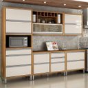 Ver imagem 1 de Cozinha Completa 5 Pecas 8 Portas Jade 