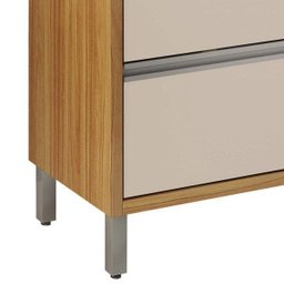 Cozinha Completa 5 Pecas 8 Portas Jade - 15 Cozinha Completa 5 Pecas 8 Portas Jade - 15