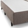 Base Cama Box Queen Herval Pequim, 39x158x198 cm, Chocolate - 2