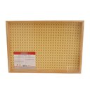 Ver imagem 3 de Bandeja de Bambu e Palhinha 39cm x 28cm x 5cm - Hauskraft