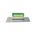 Ver imagem 2 de Desempenadeira Aço Inox Marmorato 8x10x24cm - Galo 308/00