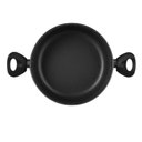 Ver imagem 3 de Panela Gourmet 6,3 Litros Antiaderente em Alumínio 26 cm