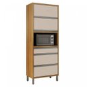 Ver imagem 3 de Paneleiro Jade 3 Portas 2 Gavetas Jade