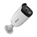 Ver imagem 2 de Câmera de Segurança Hikvision Ds-2CE12DF3T-Pirxos Bullet Colorvu 1080P Full HD IP67 Luz Branca Visão