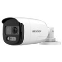 Ver imagem 1 de Câmera de Segurança Hikvision Ds-2CE12DF3T-Pirxos Bullet Colorvu 1080P Full HD IP67 Luz Branca Visão