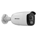 Ver imagem 3 de Câmera de Segurança Hikvision Ds-2CE12DF3T-Pirxos Bullet Colorvu 1080P Full HD IP67 Luz Branca Visão
