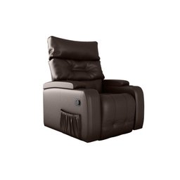 Poltrona Giratório Papai Reclinavel Mx66 Commander Sintetico Matrix - 1