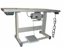 Ver imagem 3 de Máquina Reta Industrial Yamata+mesa+motor+top!led