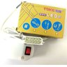 Máquina Reta Industrial Yamata+mesa+motor+top!led - 2