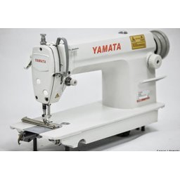 Máquina Reta Industrial Yamata+mesa+motor+top!led - 1
