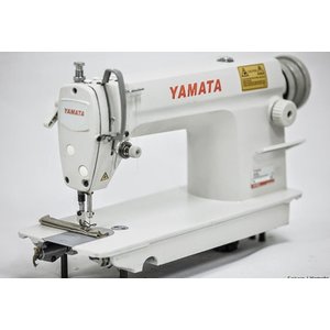 Máquina Reta Industrial Yamata+mesa+motor+top!led