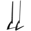 Ver imagem 2 de Stand 3675 Base para Tv, Pedestal de Mesa para Tvs de 36 a 75 Pol.